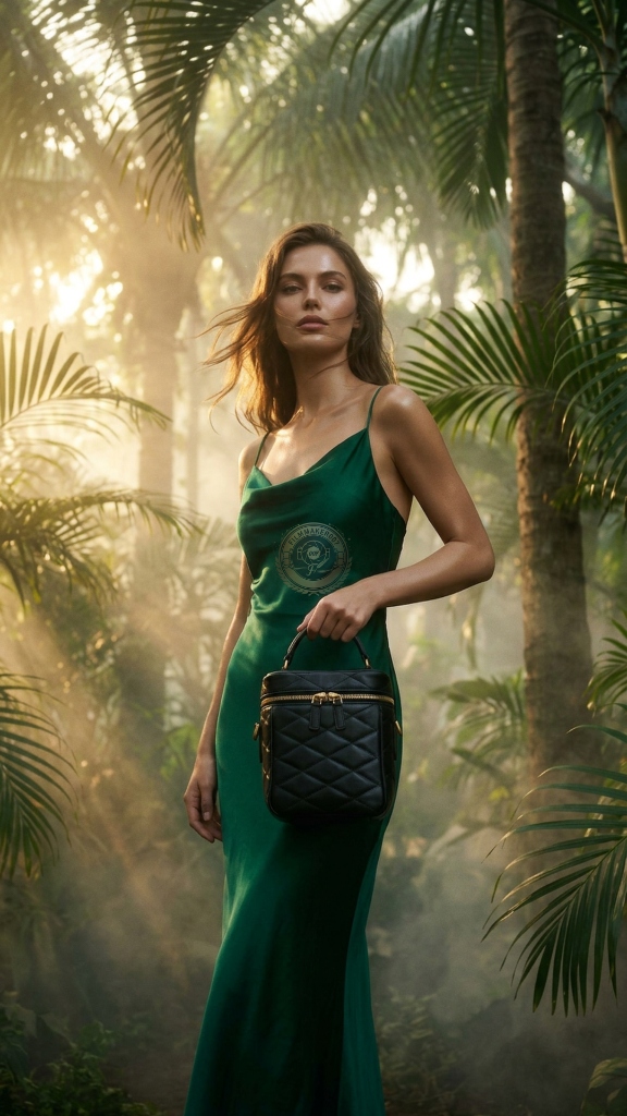 Emerald Palm Collection
