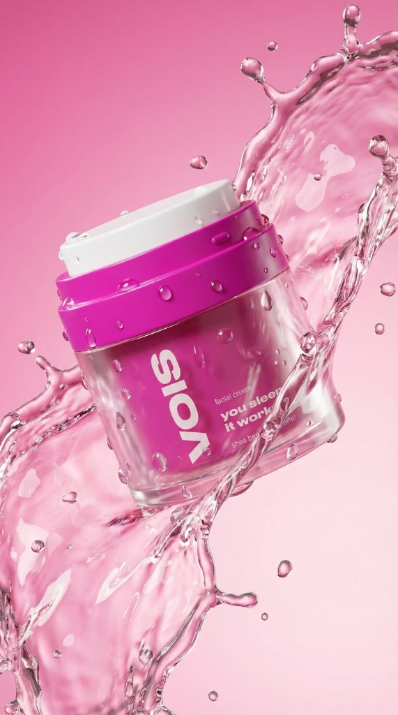 VOIS Hydro Splash Cream