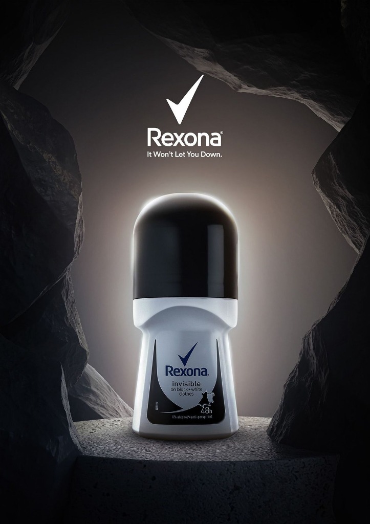 Rexona Invisible Cave Podium