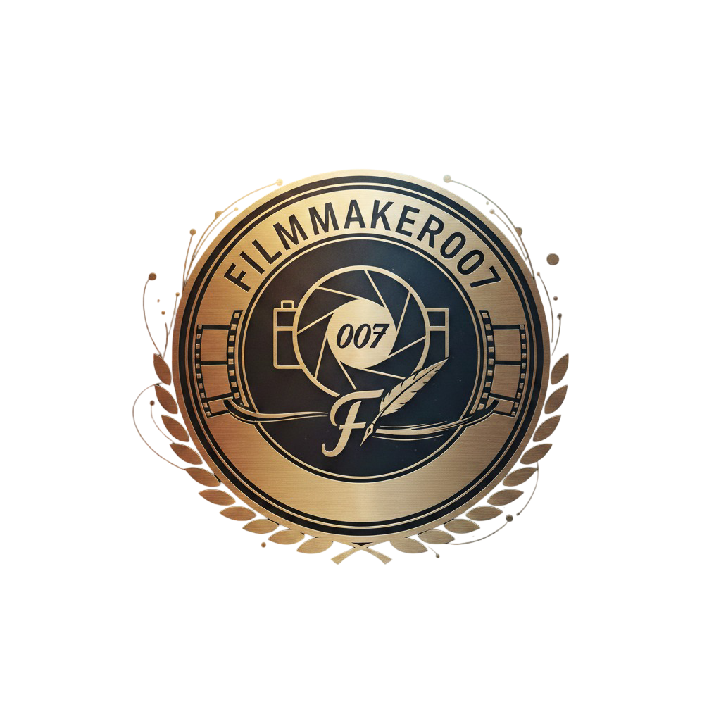 FILMMAKER007 Official Emblem